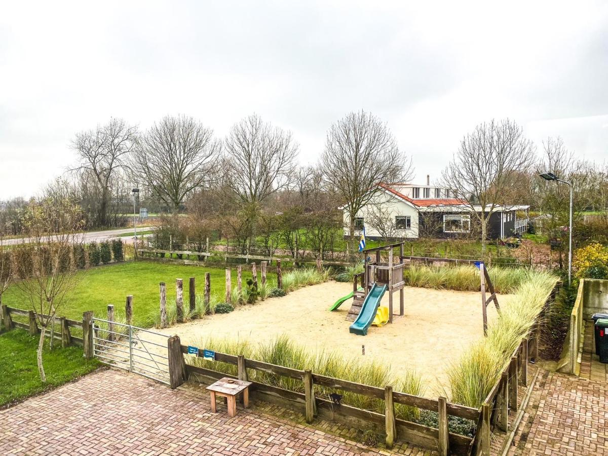 Villa Vakantiewoning Landelijk Gelegen Ak01 Aagtekerke Exterior foto