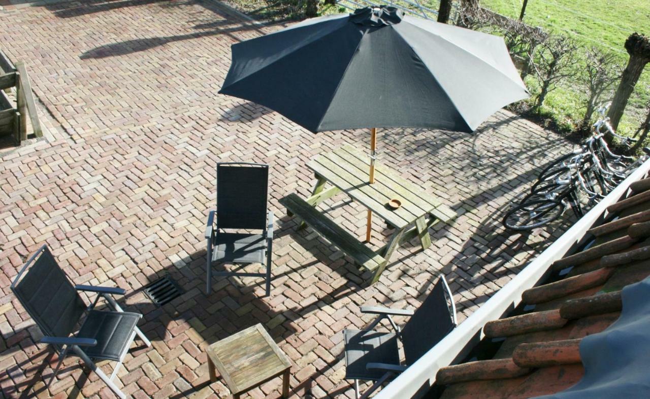 Villa Vakantiewoning Landelijk Gelegen Ak01 Aagtekerke Exterior foto